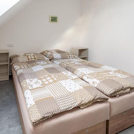 Apartmány Domek u lesa Bítov Kültér fotó
