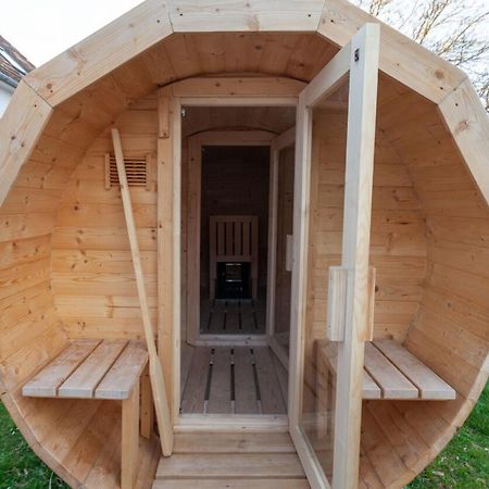 Apartmány Domek u lesa Bítov Kültér fotó